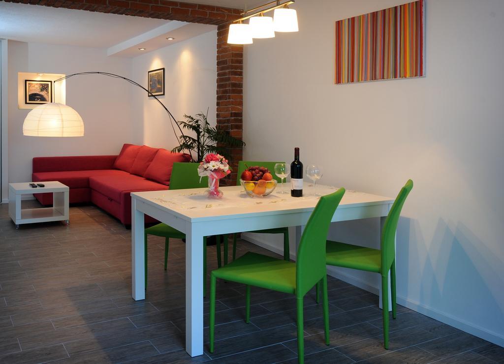 Apartment Outlet Split Pokoj fotografie