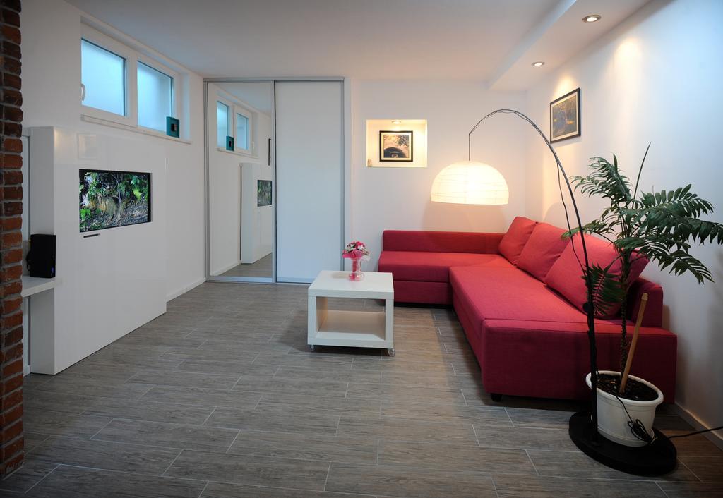 Apartment Outlet Split Pokoj fotografie